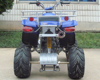 8" Rim Manual Clutch 200cc Four Wheel ATV With Rear Single A - Arm