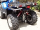 4x4 Water Cooled Utility Vehicles ATV 400cc With Themo Fan