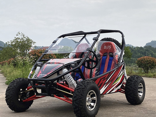 Farm Utv Atv Ghế đôi Dune Buggy Go Kart 200cc dành cho người lớn