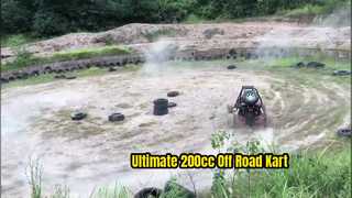 Giới thiệu Xe địa hình cỡ lớn 200cc ATV UTV dành cho người lớn ATV leo núi dành cho bạn