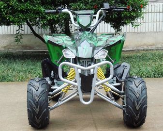 Middle Size Road Legal Quad Bikes 110cc 4 - Stroke Air Cooled / Water Cooled