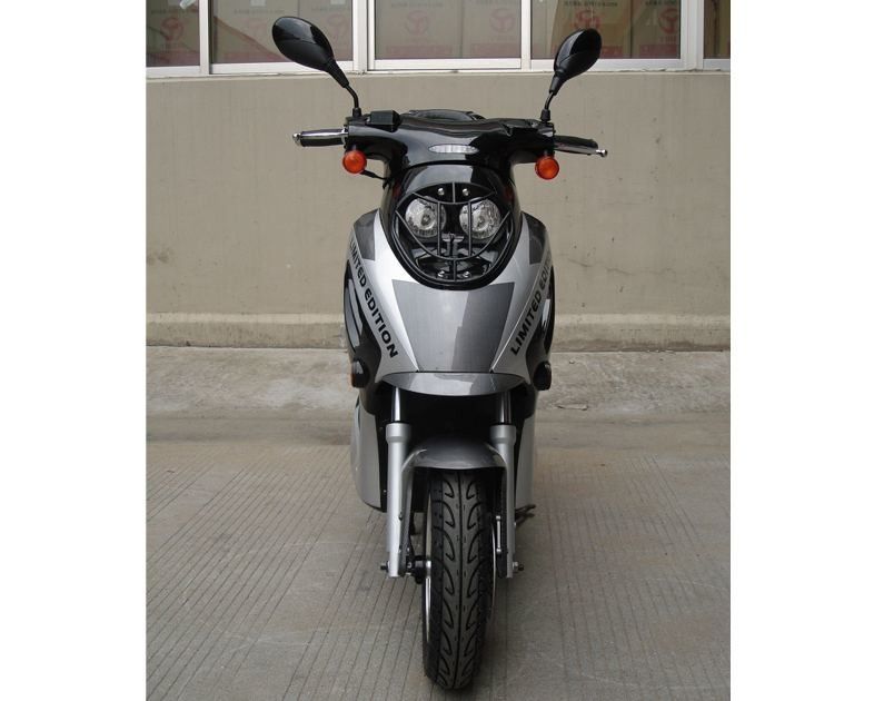 Xe tay ga mini 2 bánh 50cc, xe máy mini Gas 45km / h cho trẻ em / người lớn
