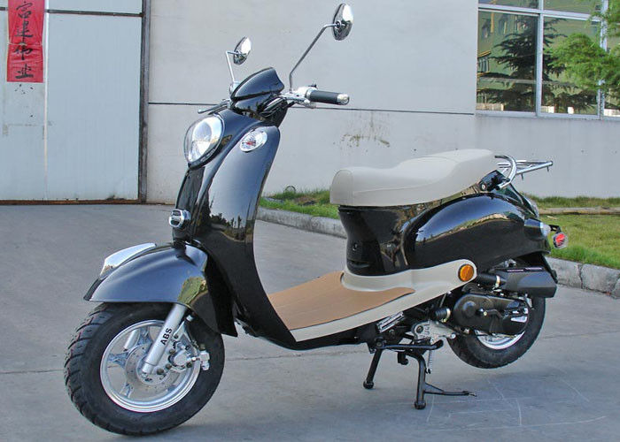 Ghế da Mini Bike Xe tay ga Max Power 4.1 HP Mini 50cc Xe tay ga cho trẻ em