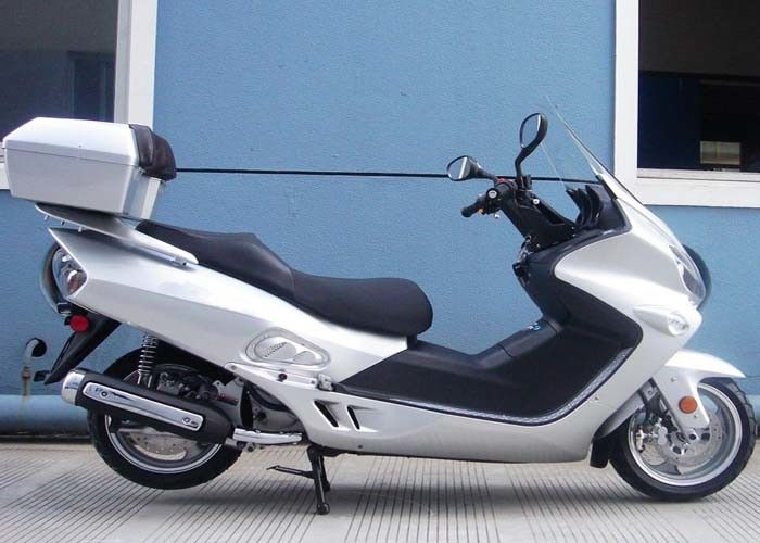 Hệ thống đánh lửa TCI Xe tay ga dành cho người lớn Xe tay ga 14L 150cc Xe tay ga 4.4 Tiêu thụ dầu