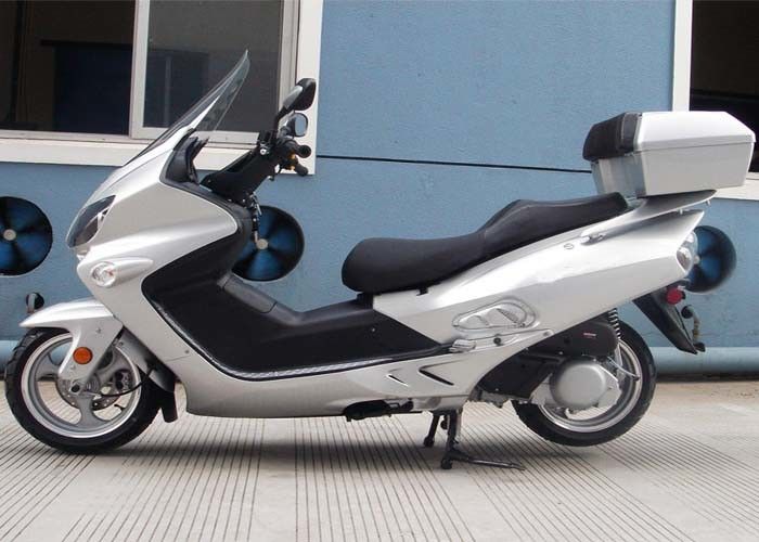 Hệ thống đánh lửa TCI Xe tay ga dành cho người lớn Xe tay ga 14L 150cc Xe tay ga 4.4 Tiêu thụ dầu