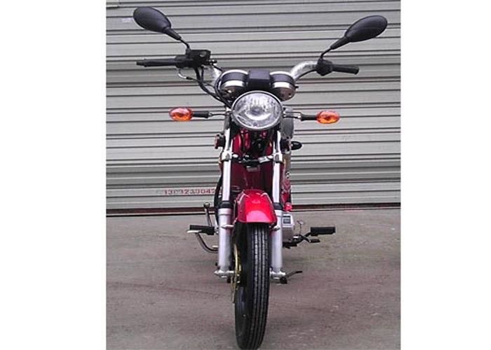 Xe tay ga mini hai chỗ bằng da thật, ít tiếng ồn Xe đạp bụi bẩn nhỏ 50cc