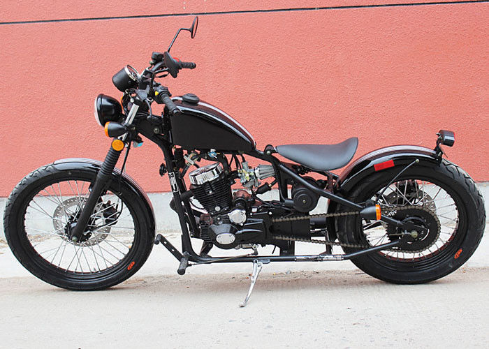 Xe máy kiểu dáng thông minh Bobber, 250 xe máy Bobber với bộ công cụ miễn phí