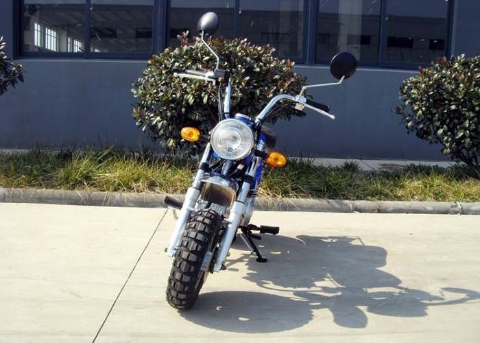Skyteam Style 50cc Full Bike Dirt Bike, Smart Shape Gas Powered Mini Bike