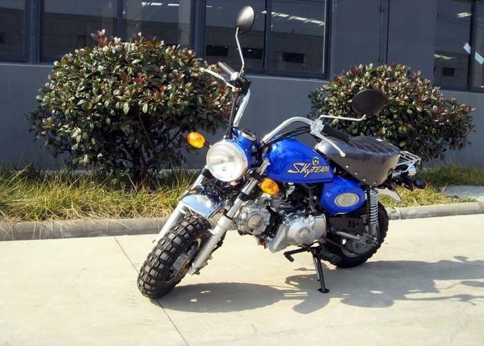 Skyteam Style 50cc Full Bike Dirt Bike, Smart Shape Gas Powered Mini Bike