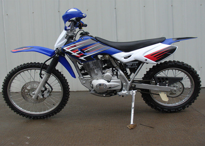 Blue Street Pháp Dirt Bike Xe máy 200cc 1 xi lanh 4 Stroke làm mát