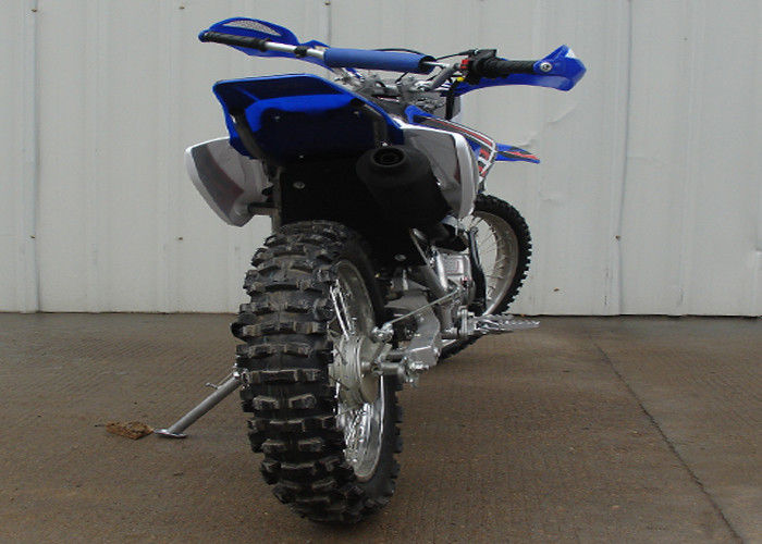 Blue Street Pháp Dirt Bike Xe máy 200cc 1 xi lanh 4 Stroke làm mát