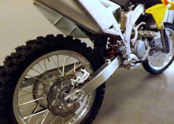 Suzuki Engine 450cc Dirt Bike Xe máy 5 tốc độ truyền tay cho người lớn