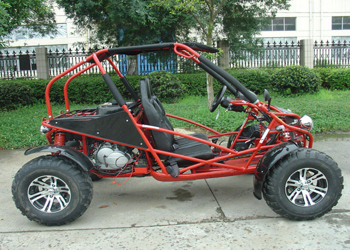 Động cơ 2 bánh 400cc Go Kart Buggy Động cơ công suất cao hai chỗ ngồi với năm bánh răng