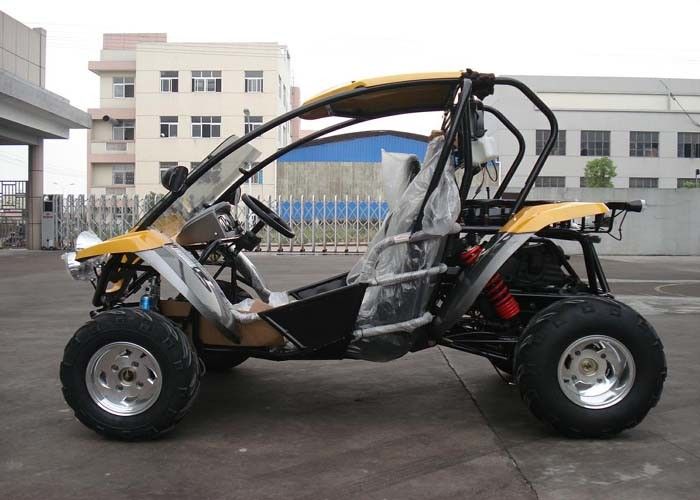 Động cơ công suất cao Go Kart Buggy Xy lanh đơn 4 - Hành trình với 2 chỗ ngồi / Đầu