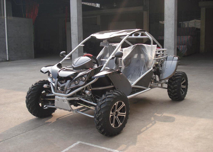 2 người đi Kart 4 hành trình 500cc Đi Kart với đánh lửa / lốp dự phòng CDI