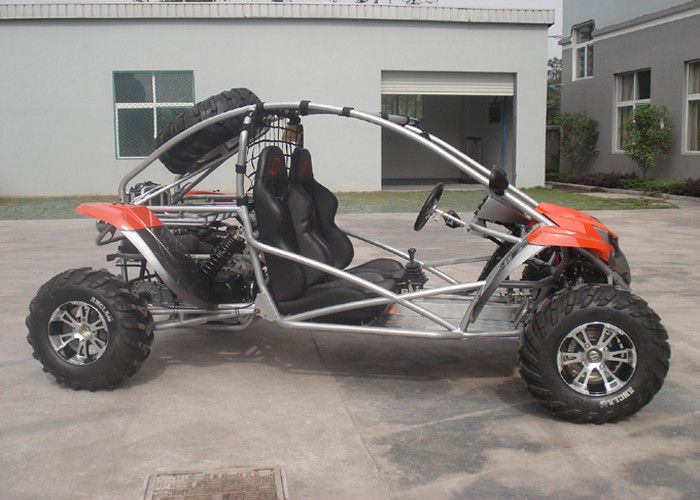 2 người đi Kart 4 hành trình 500cc Đi Kart với đánh lửa / lốp dự phòng CDI