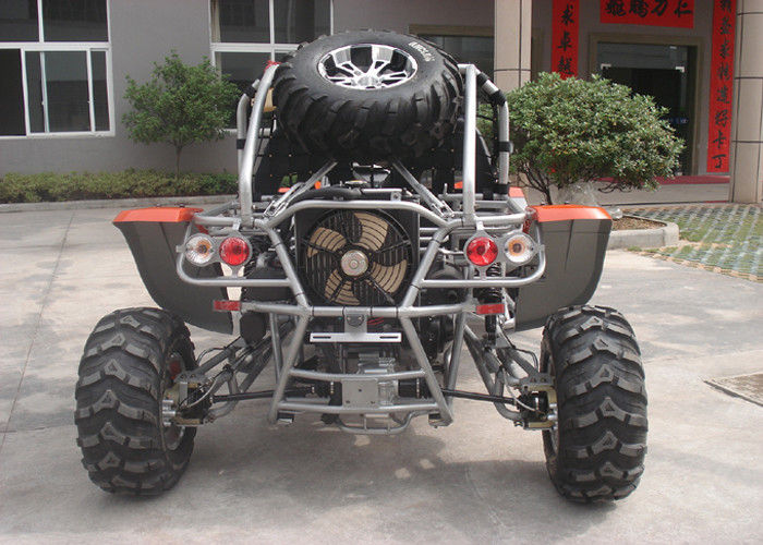 2 người đi Kart 4 hành trình 500cc Đi Kart với đánh lửa / lốp dự phòng CDI