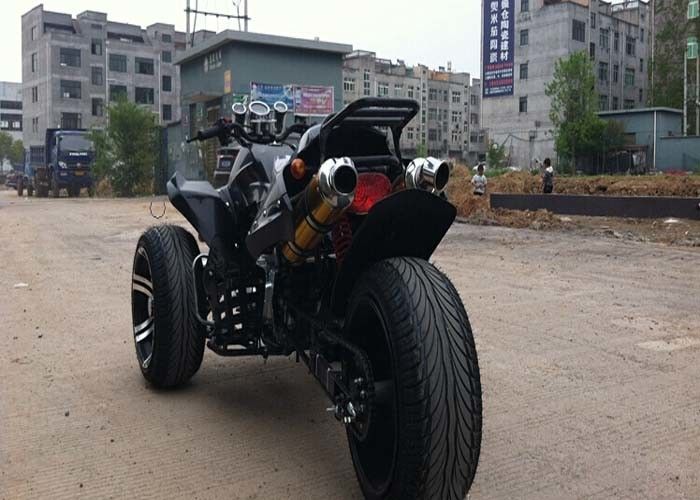 4 Gears Hướng dẫn ly hợp Tri Wheel Xe máy 3 bánh xe tay ga với Reverse