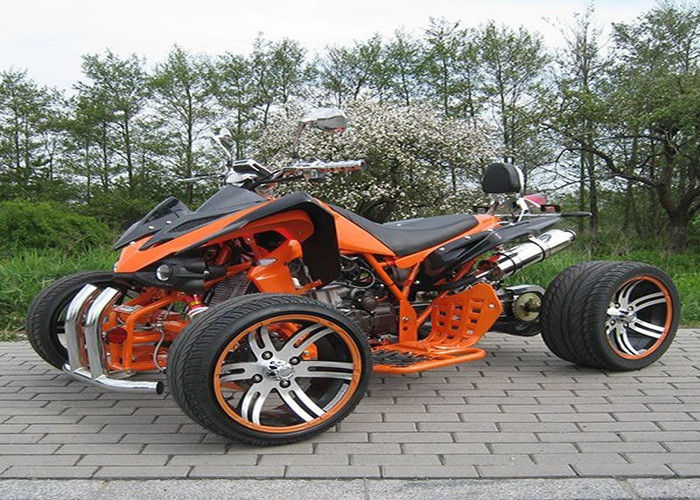 250cc / 350cc Thanh niên đua Atv Hộp số tay 5 màu
