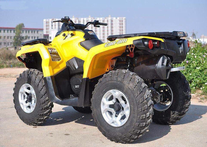 1000cc Can Am Style Utility Xe Atv Với V - Twin Liquid làm mát SOHC 8 - Van