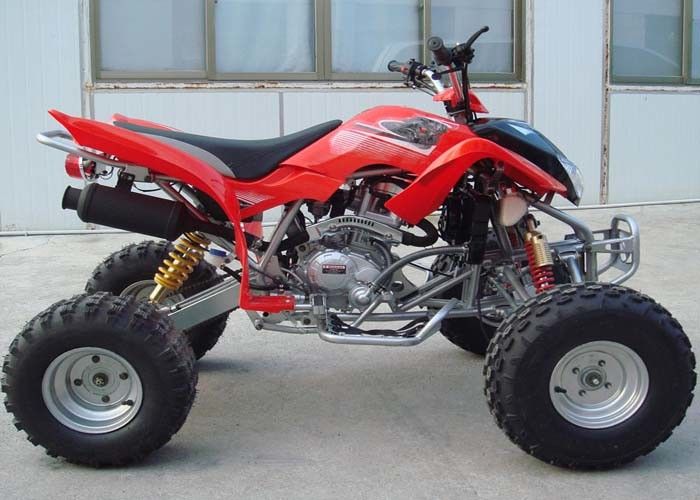 Khởi động điện CG 250cc Atv Quad Bike 4 Stroke Hướng dẫn sử dụng Ly hợp 4 - Tốc độ + Đảo ngược