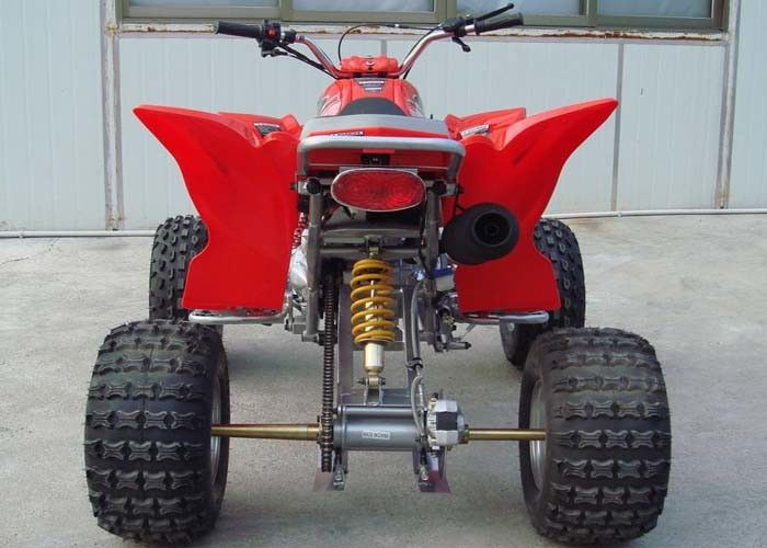 Khởi động điện CG 250cc Atv Quad Bike 4 Stroke Hướng dẫn sử dụng Ly hợp 4 - Tốc độ + Đảo ngược