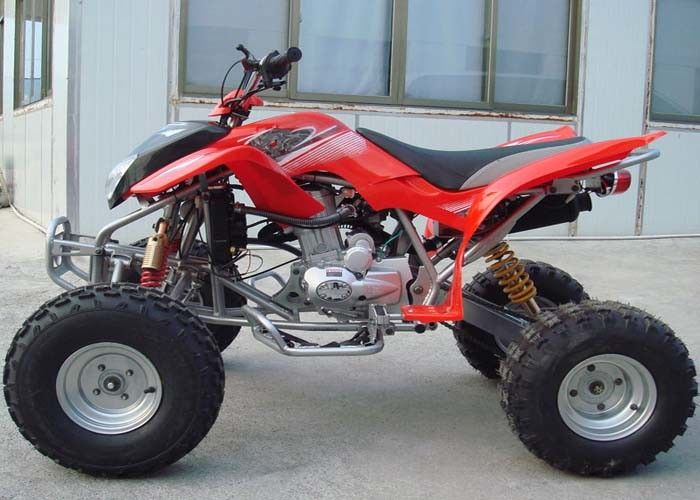 Khởi động điện CG 250cc Atv Quad Bike 4 Stroke Hướng dẫn sử dụng Ly hợp 4 - Tốc độ + Đảo ngược