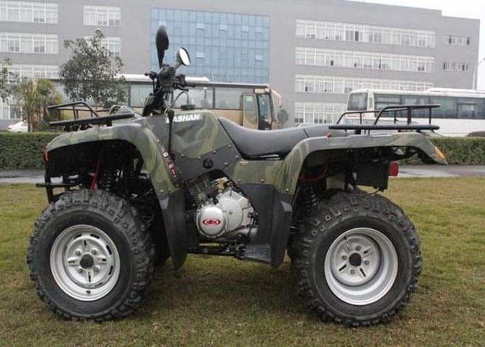 Off Road Utility Xe ATV 400cc Quad Bike Động cơ lớn với khả năng leo dốc 30 độ