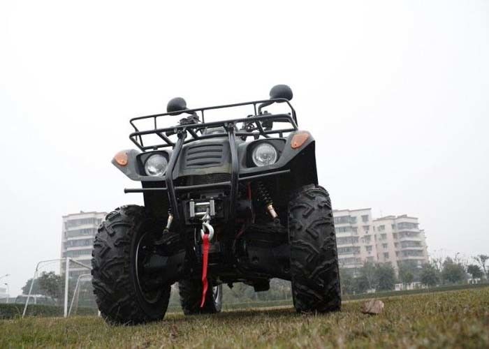 Off Road Utility Xe ATV 400cc Quad Bike Động cơ lớn với khả năng leo dốc 30 độ