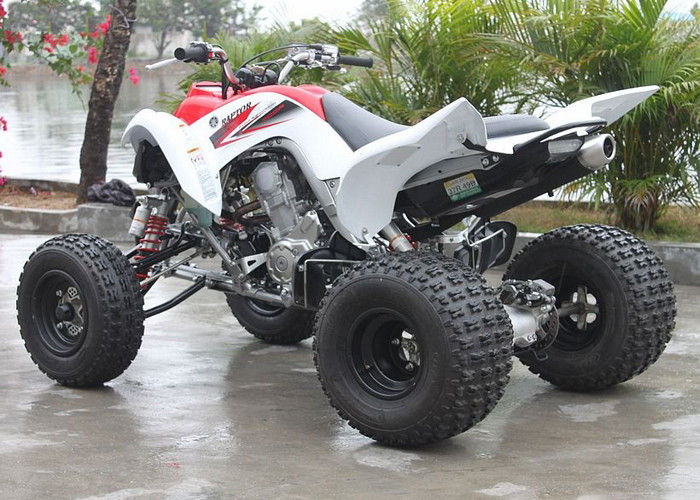 Làm mát bằng chất lỏng Yamaha Youth Atv 700cc Racing 4 bánh với W / Fan 4 Stroke SOHC