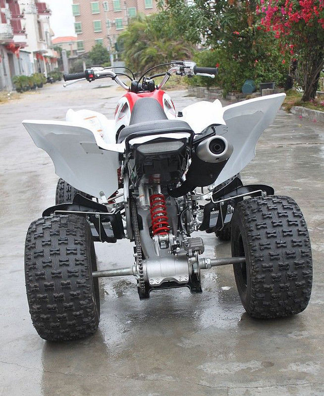 Làm mát bằng chất lỏng Yamaha Youth Atv 700cc Racing 4 bánh với W / Fan 4 Stroke SOHC