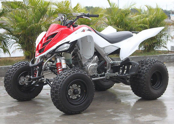 Làm mát bằng chất lỏng Yamaha Youth Atv 700cc Racing 4 bánh với W / Fan 4 Stroke SOHC