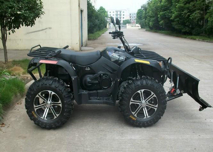 Chất lỏng thể thao làm mát bằng xi lanh đơn Atv, 500cc Hai chỗ ngồi với cày