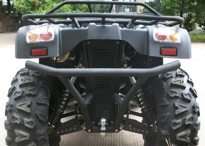 Chất lỏng thể thao làm mát bằng xi lanh đơn Atv, 500cc Hai chỗ ngồi với cày