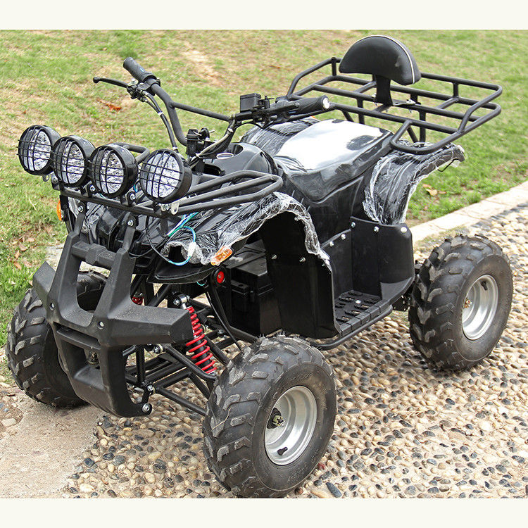 Động cơ điện Atv Quad Bike 1500W / 2000W Động cơ không chổi than DC với bốn đèn sáng