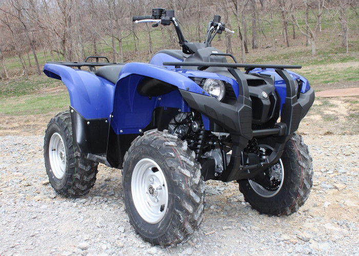 Yamaha Style 700cc Bốn bánh Atv với 4 - Stroke Liquid - Làm mát đơn SOHC 4 van
