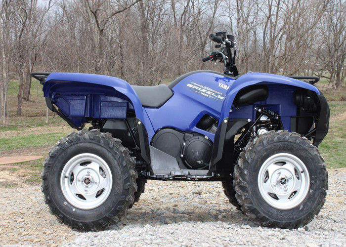 Yamaha Style 700cc Bốn bánh Atv với 4 - Stroke Liquid - Làm mát đơn SOHC 4 van
