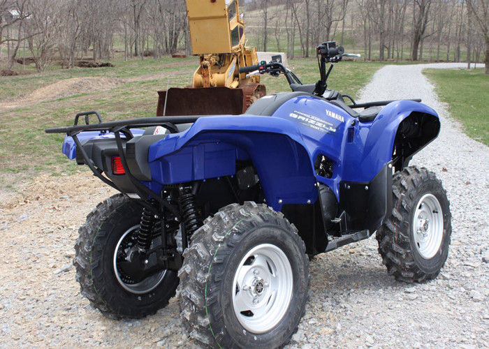 Yamaha Style 700cc Bốn bánh Atv với 4 - Stroke Liquid - Làm mát đơn SOHC 4 van