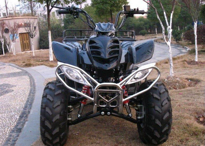 Big Headlight Street Quad Bike 110cc, Xe đạp Quad dành cho người lớn với 3 tốc độ + lùi