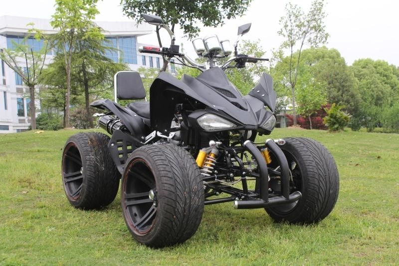 Spy Style Utility Xe ATV 250cc với nước thủ công - Xe đạp 4 chỗ làm mát