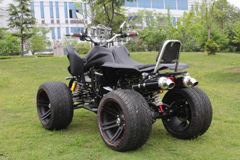 Spy Style Utility Xe ATV 250cc với nước thủ công - Xe đạp 4 chỗ làm mát
