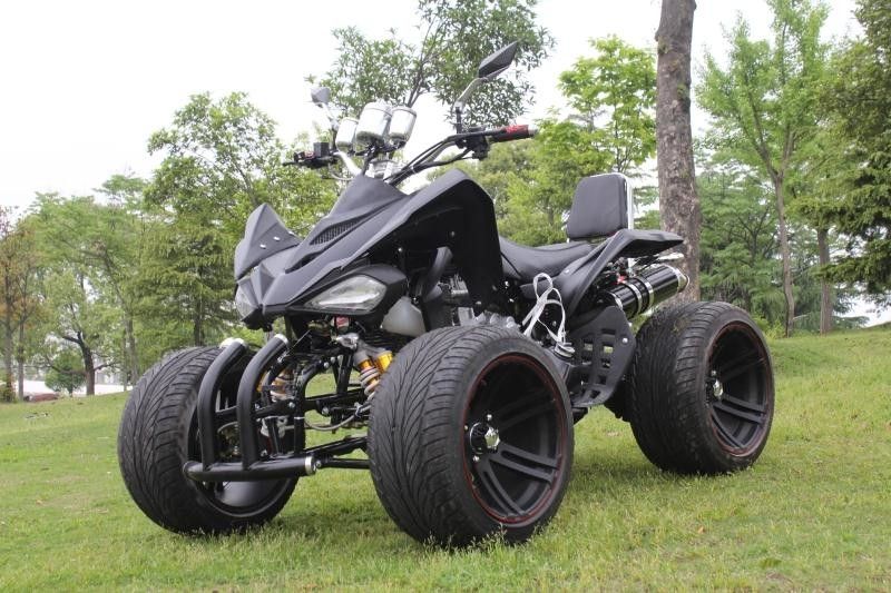 Spy Style Utility Xe ATV 250cc với nước thủ công - Xe đạp 4 chỗ làm mát