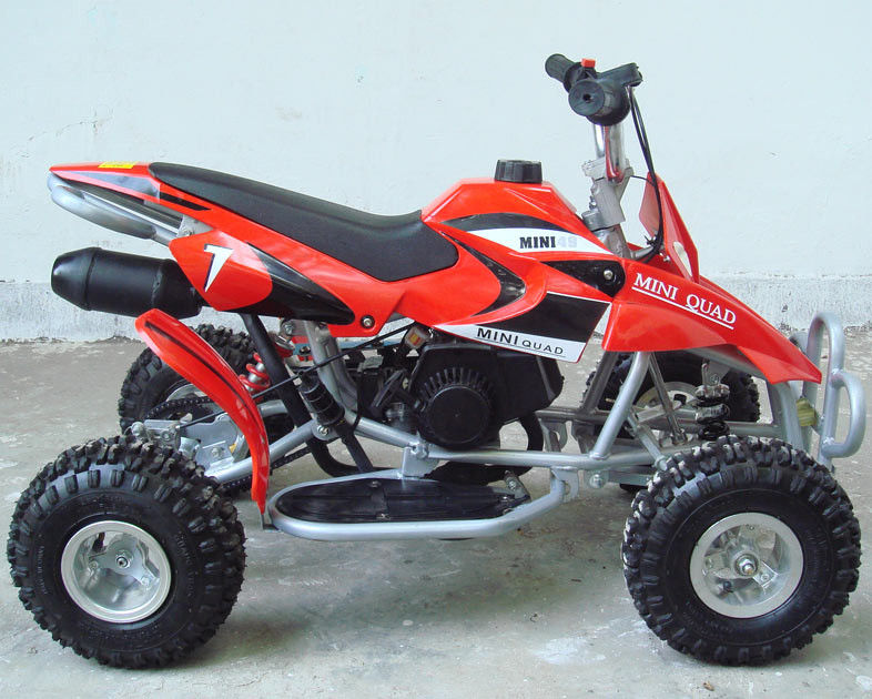 Off Road Motorcycle 2 - Stroke, 50cc Quad Bike Tự động ly hợp bánh sau