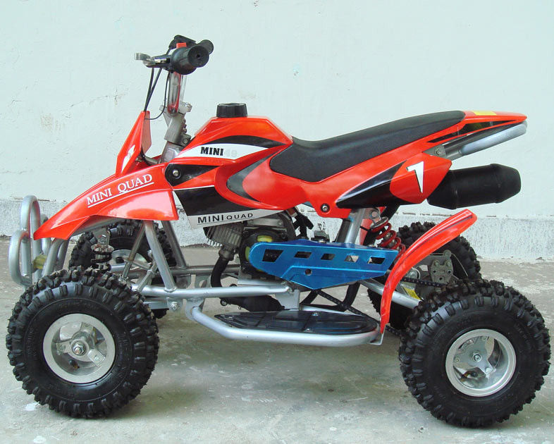 Off Road Motorcycle 2 - Stroke, 50cc Quad Bike Tự động ly hợp bánh sau