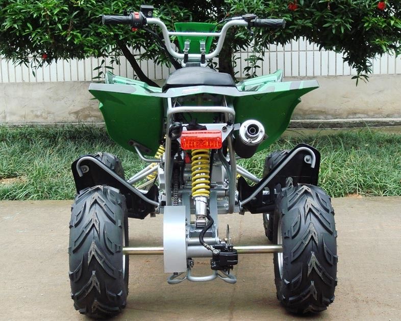 Xe đạp bốn bánh cỡ trung hợp pháp 110cc 4 - Làm mát bằng không khí / Làm mát bằng nước