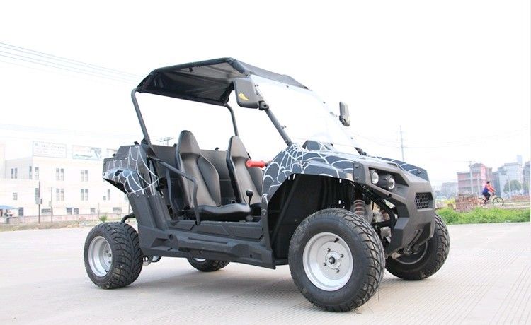 4 x 4 Xe tiện ích cho trẻ em / người lớn, Xe hai chỗ