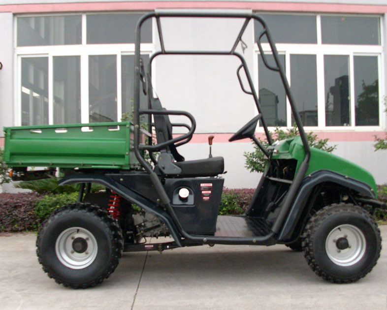 Xe cỡ lớn Gas Utility Làm mát bằng nước 250cc Off Road Utility Utility