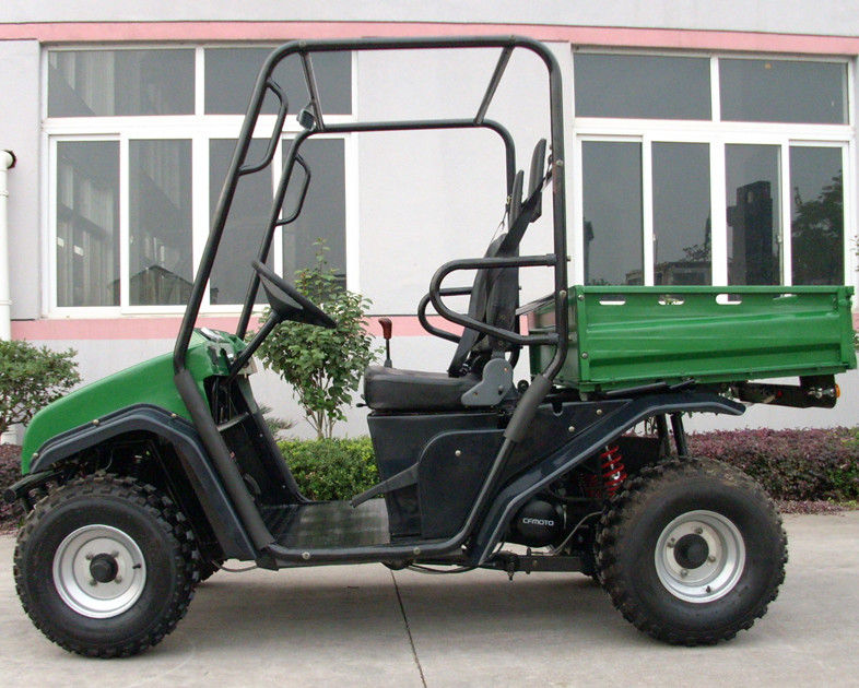 Xe cỡ lớn Gas Utility Làm mát bằng nước 250cc Off Road Utility Utility