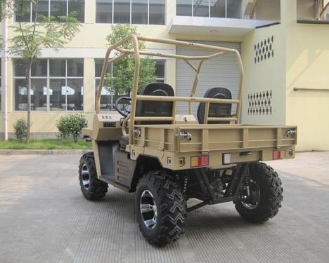 Xe 1 xi lanh tiện ích 500cc Động cơ EFI