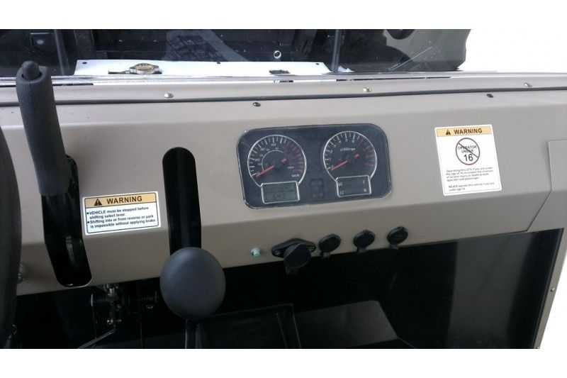 Xe 1 xi lanh tiện ích 500cc Động cơ EFI